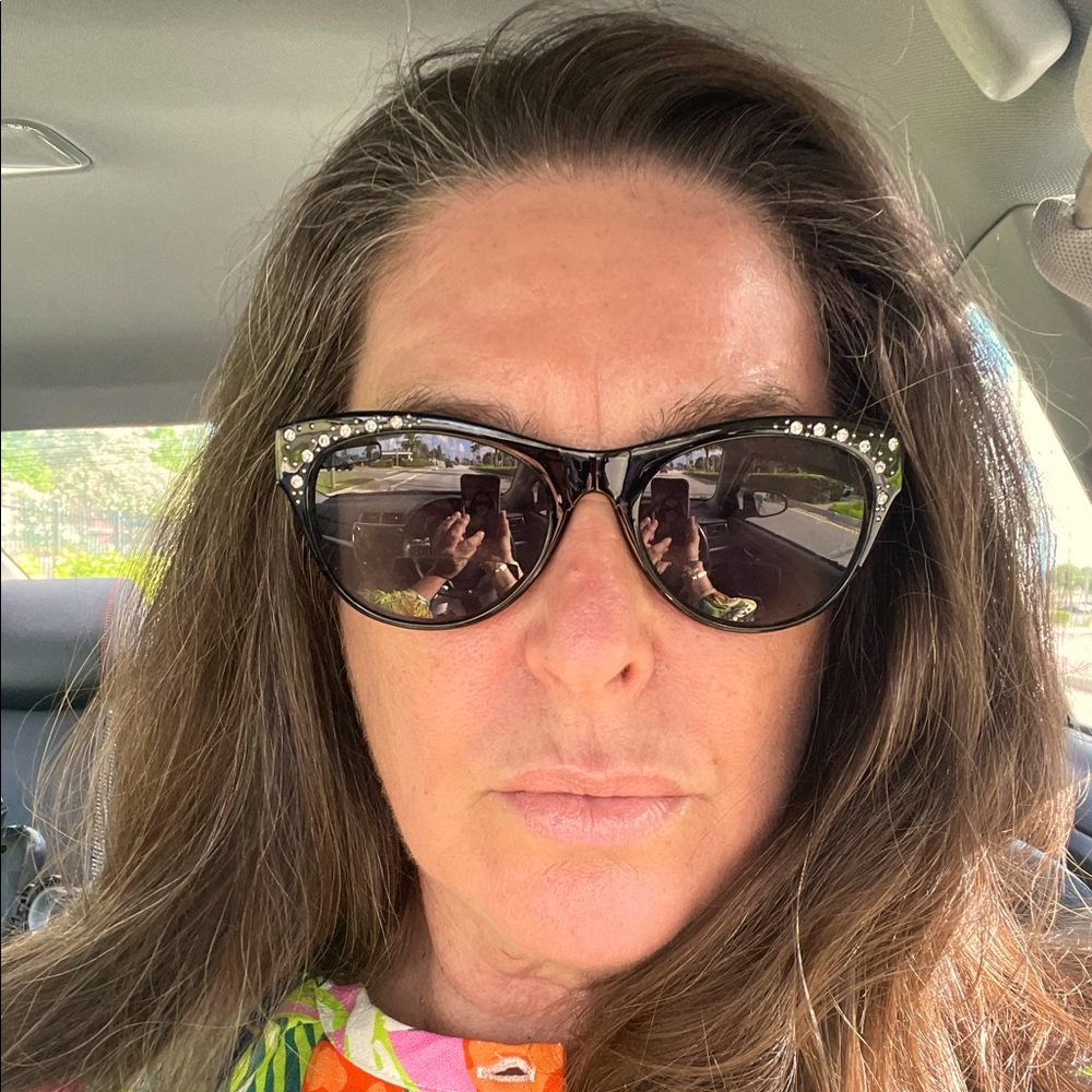 Design Line Cat Eye Sol Readers - Picture 7 of 7